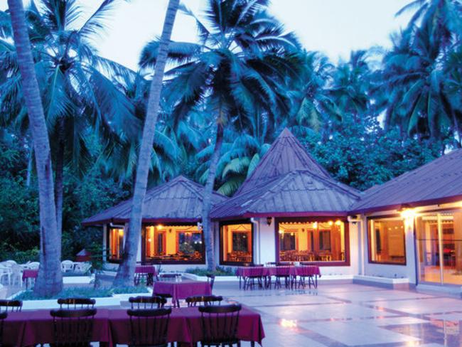 Biyadhoo island resort - restaurace