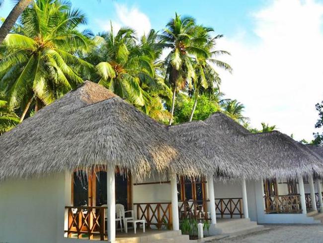 Fihalhohi island resort - pokoje premium semidetached