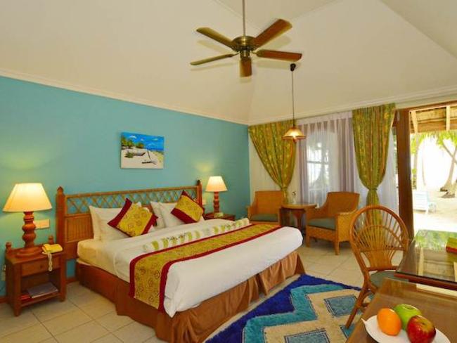 Fihalhohi island resort - pokoje premium