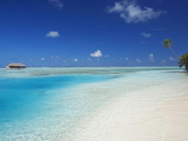 Medhufushi Island Resort - pláž
