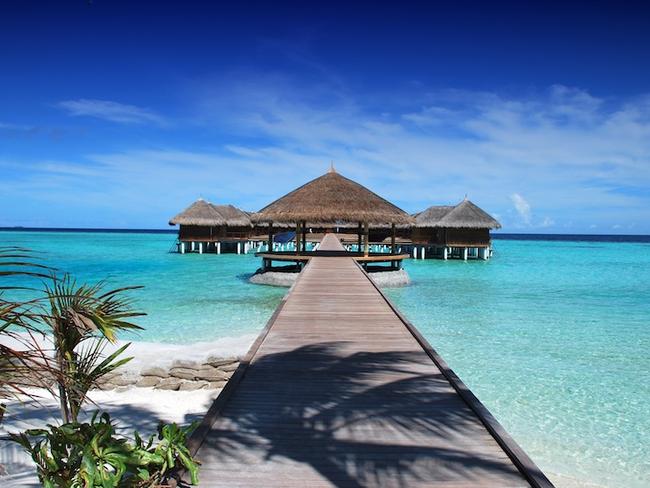 Vakarufalhi Maldives - SPA