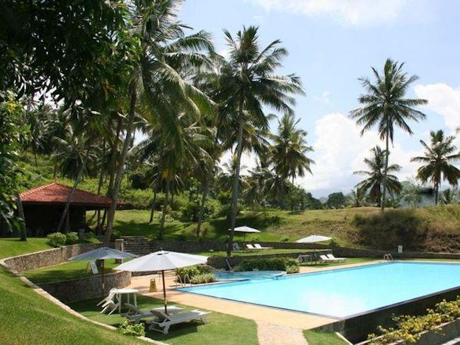 Zájezd golf na ostrově Srí Lanka