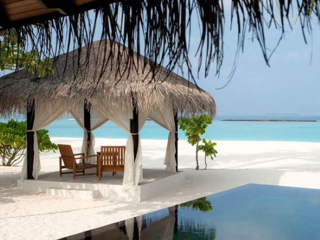 Zájezd Pohoda Srí Lanky a relax Malediv