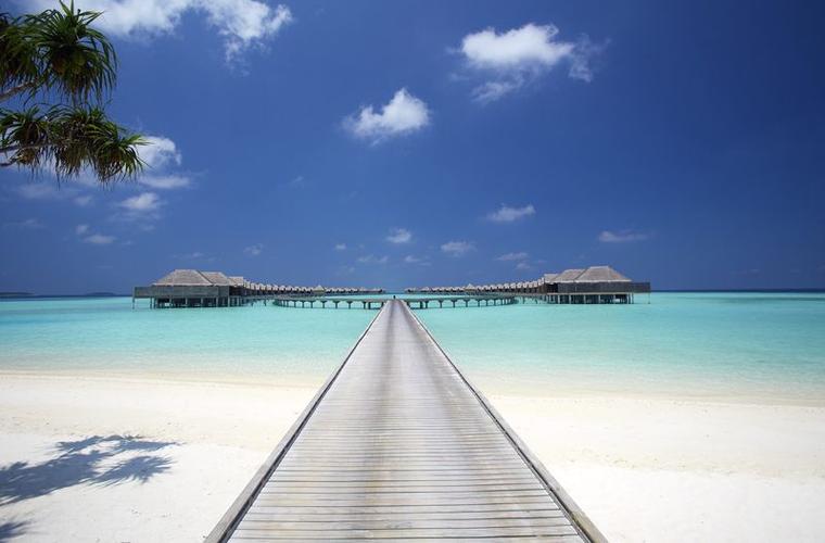 Anantara Kihavah Maledivy