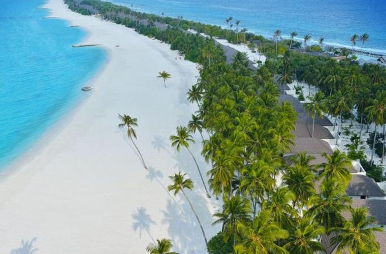 Atmosphere Kanifushi - dovolená Maledivy