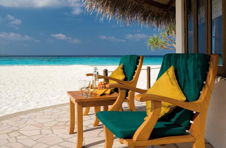 Coco Palm Dhuni Kolhu - zájezd Maledivy