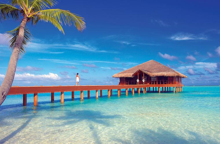 Medhufushi Island resort - zájezdy Maledivy
