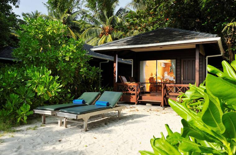 Royal island resort - zájezdy Maledivy