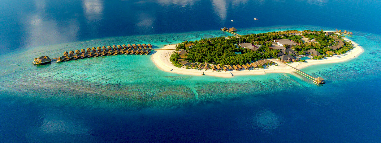 Kudafushi resort island resort