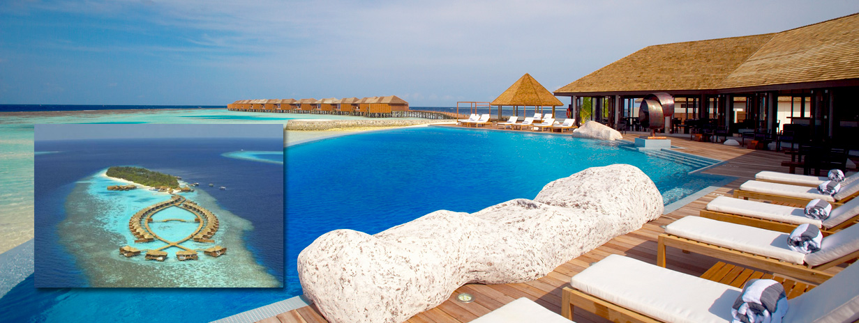 Lily beach resort - dovolená Maledivy