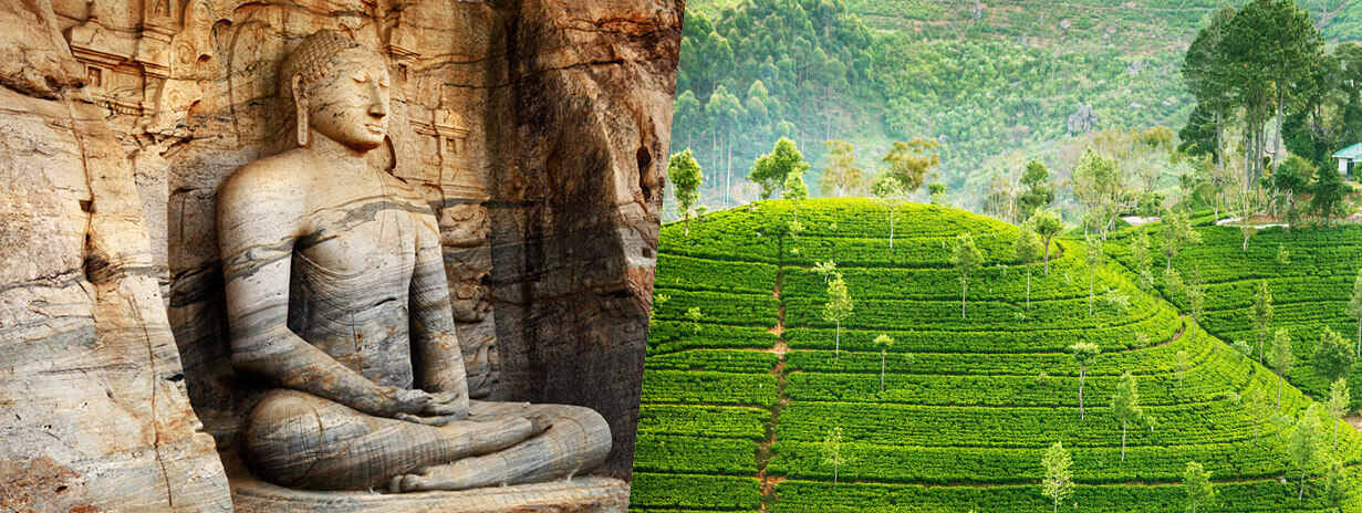 Luxusní zájezd Srí Lanka v létě
