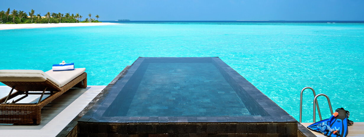 Mövenpick resort Kuredhivaru Maldives