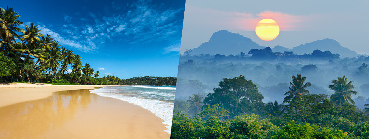Zájezd Srí Lanka - sever a východní pláže